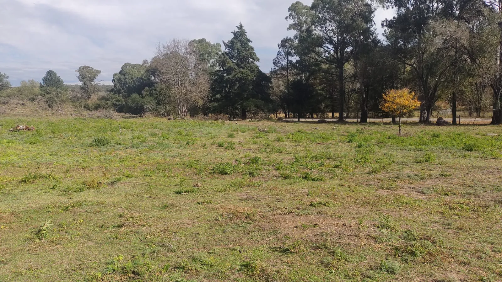 Lotes en venta, Villa Amancay