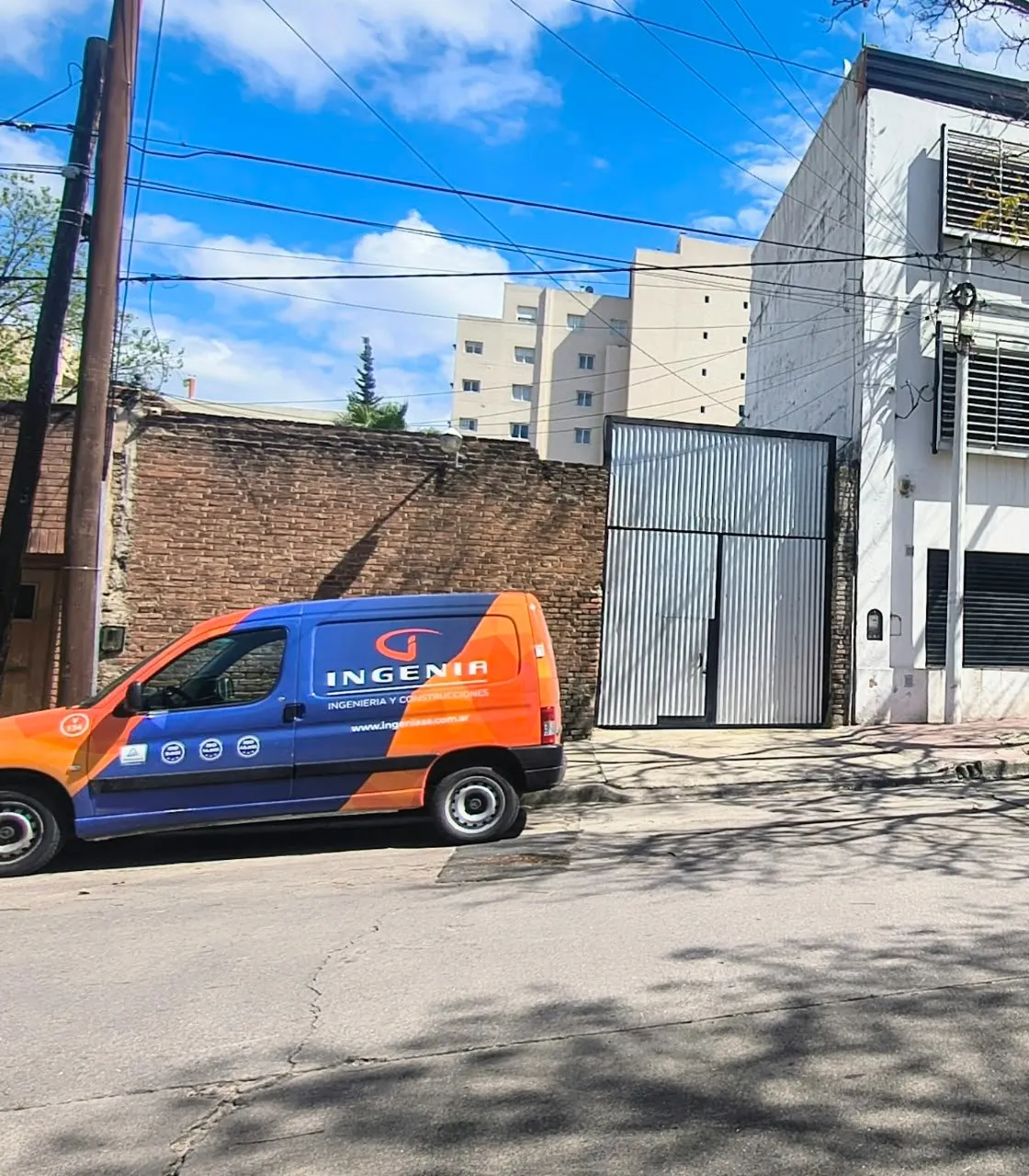 Galpón en Venta con Renta Activa en Cofico 20 Cocheras