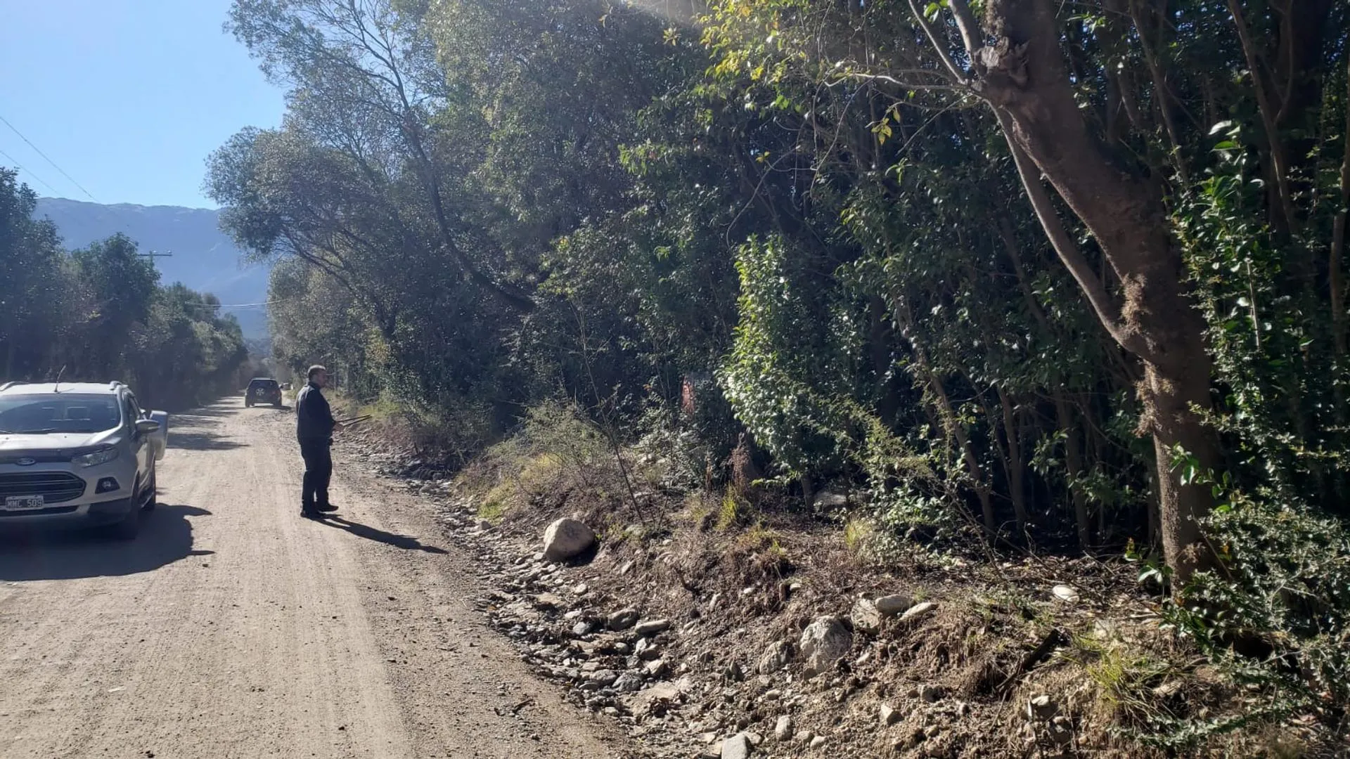 Lote Cerro de Oro Merlo San Luis (La Granadilla)