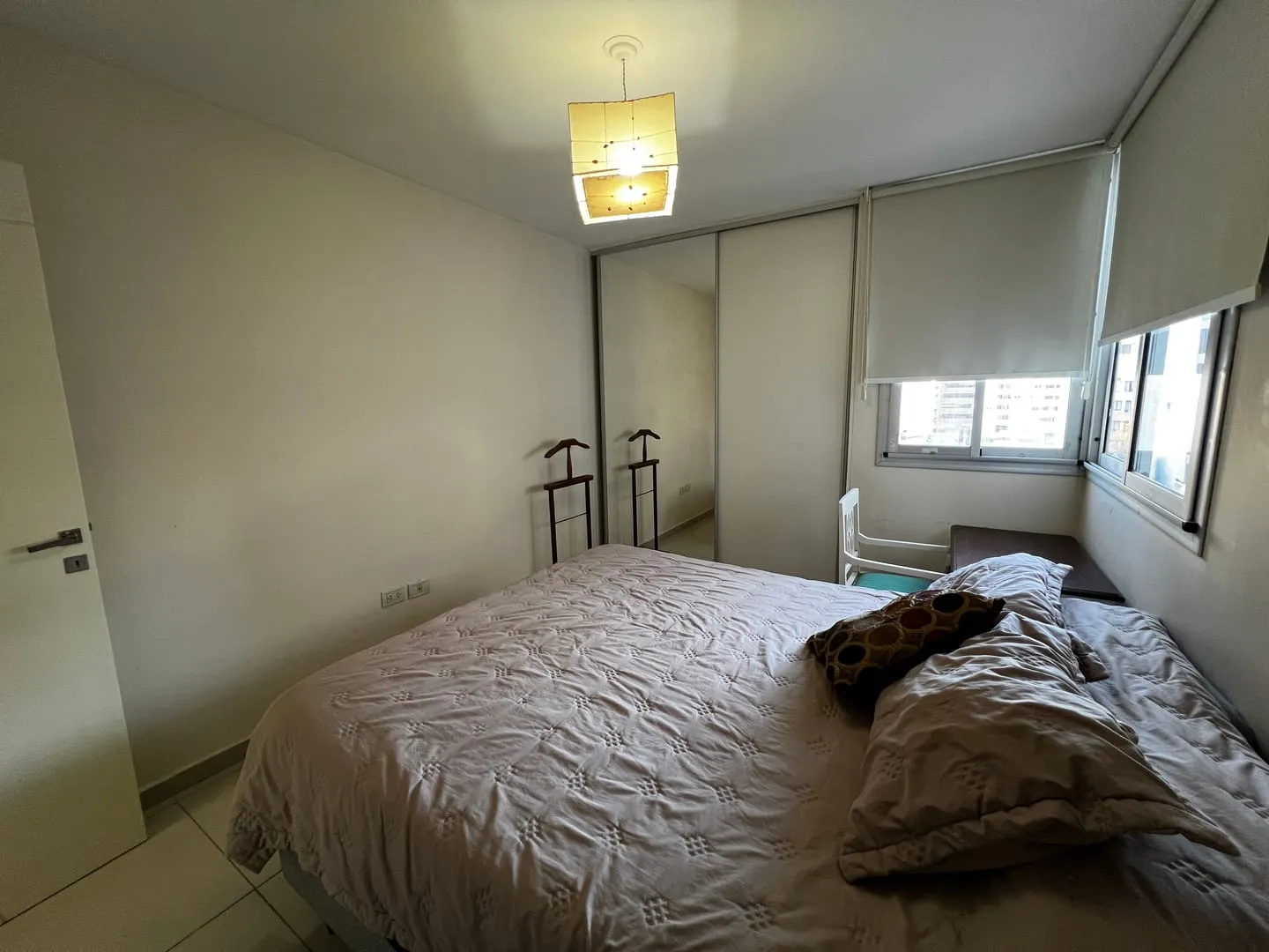Alquiler Depto amoblado 1 Dorm con balcón en General Paz