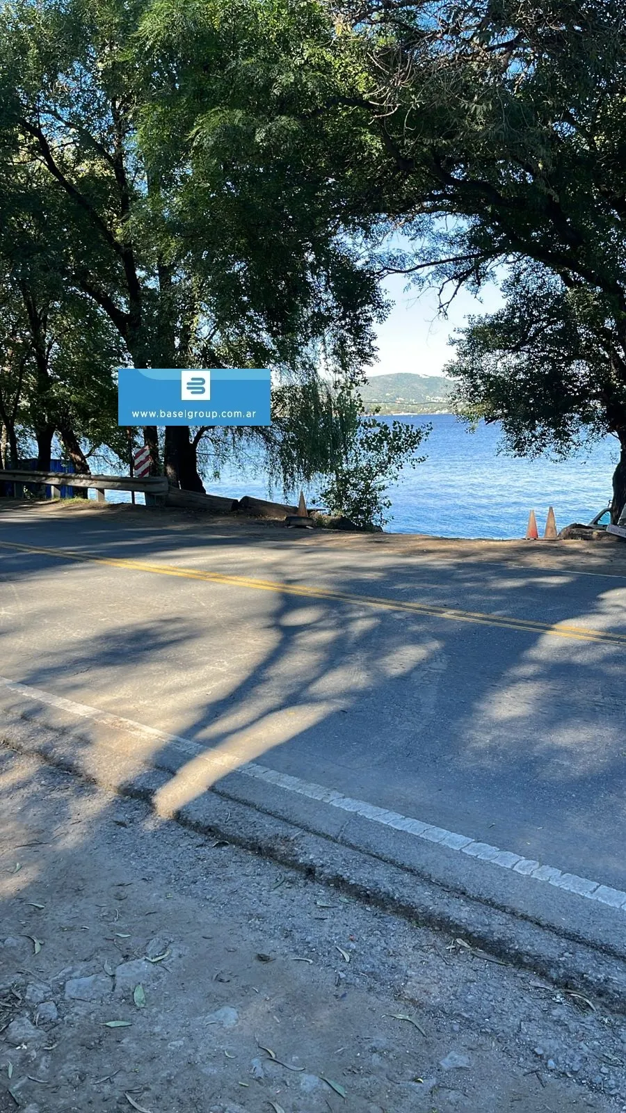 LOTE DE 1.300 m2 COSTA AZUL- VILLA CARLOS PAZ