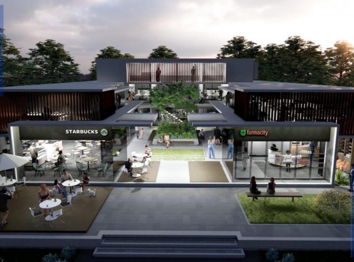 Local comercial · 35m² · 1 Ambiente · 1 Cochera
