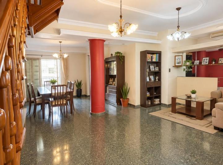 Departamento · 182m² · 6 Ambientes · 2 Cocheras