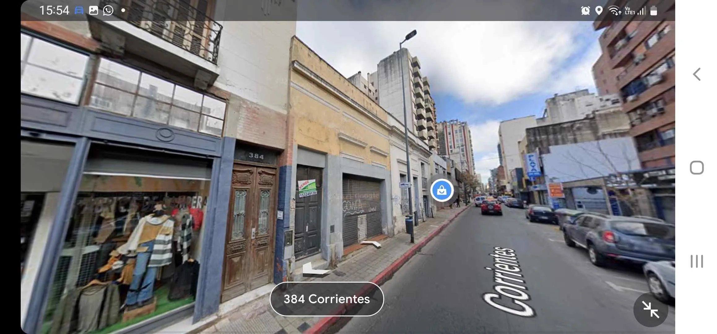 EN VENTA LOCAL COMERCIAL EN ZONA MAYORISTA DE CORDOBA CAPITAL