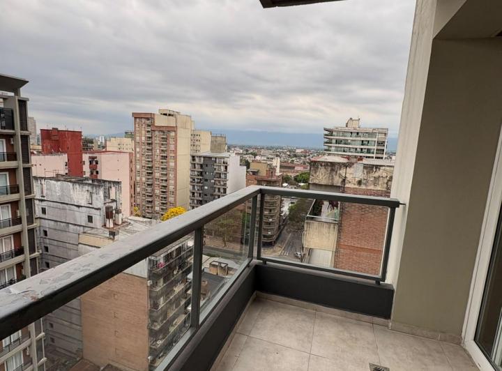 Departamento · 54m² · 1 Dormitorio