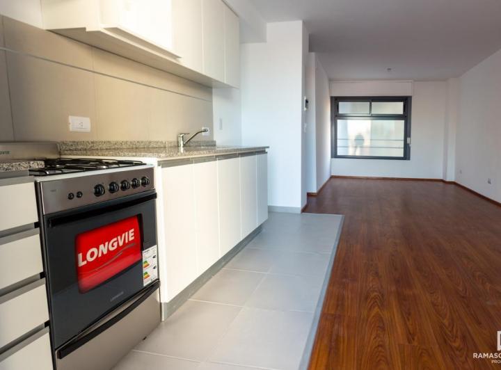 Departamento · 43m² · 1 Ambiente