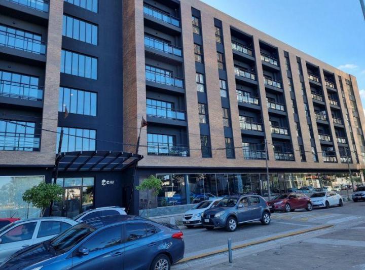 Departamento · 60m² · 1 Dormitorio · 1 Cochera