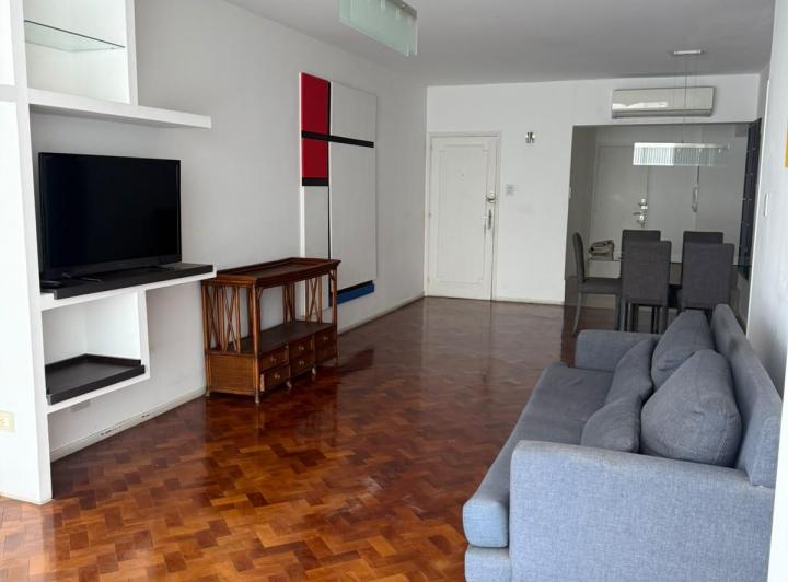Departamento · 141m² · 6 Ambientes