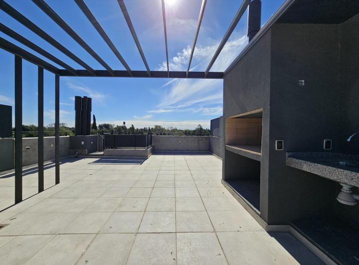 Departamento · 60m² · 2 Ambientes · 1 Cochera
