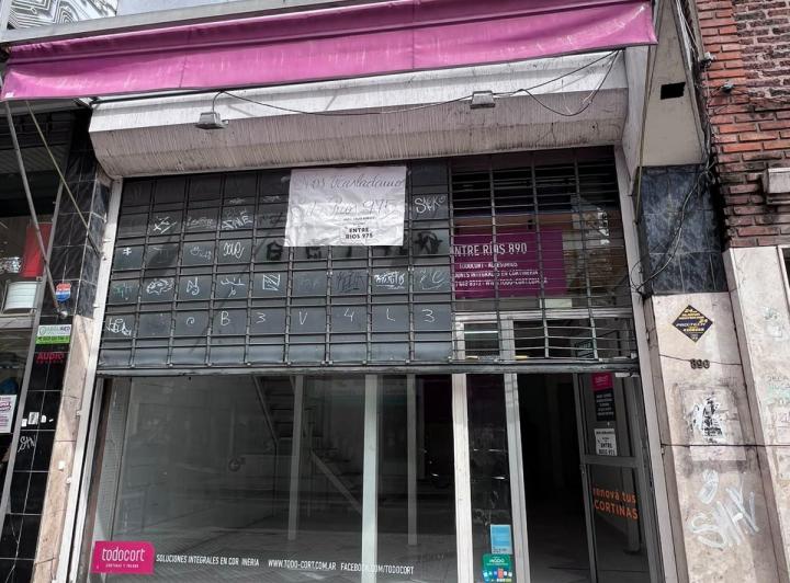 Local comercial · 76m² · 2 Ambientes