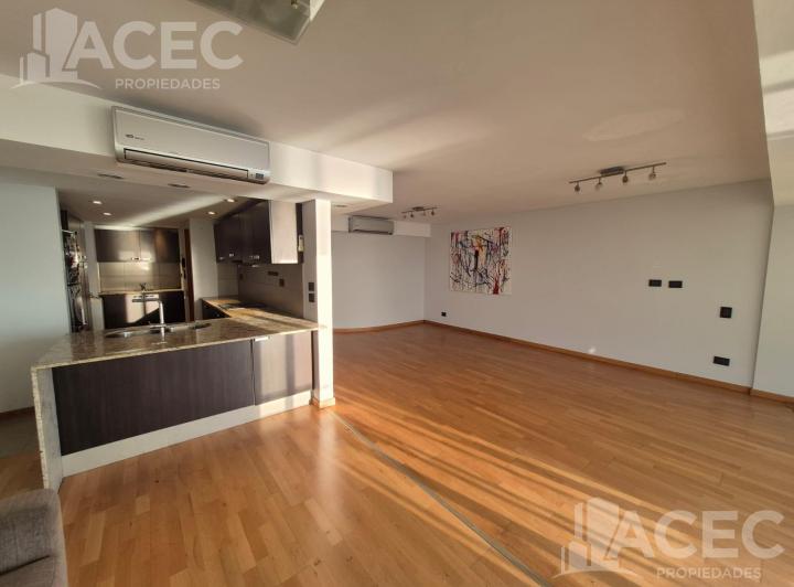 Departamento · 100m² · 2 Ambientes · 1 Cochera