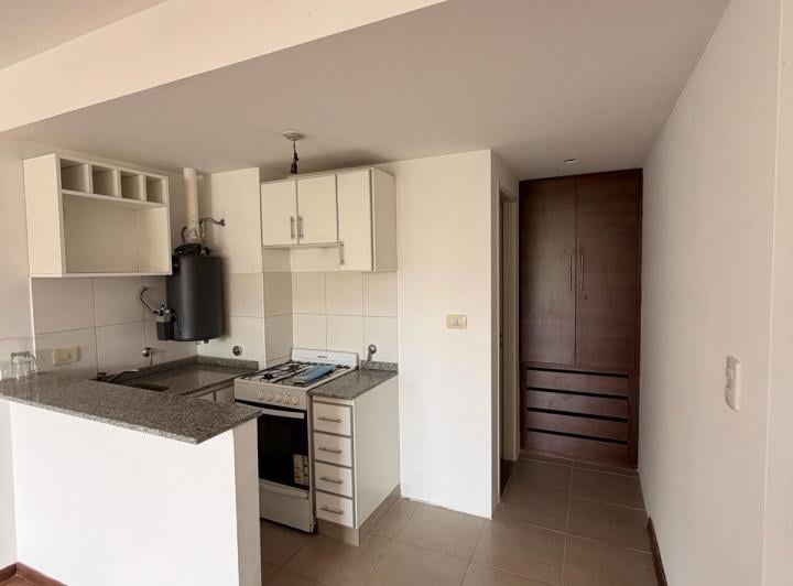 Departamento · 30m² · 1 Ambiente