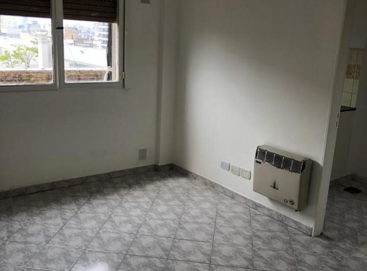 Departamento · 58m² · 3 Ambientes · 1 Cochera