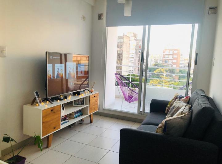 Departamento · 42m² · 2 Ambientes