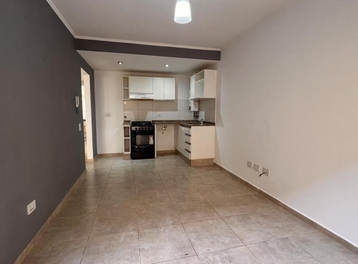Departamento · 38m² · 2 Ambientes · 1 Cochera