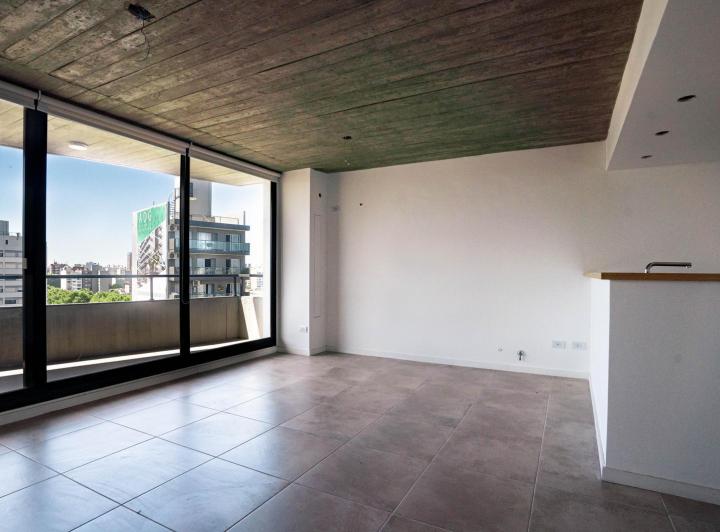 Departamento · 49m² · 2 Ambientes