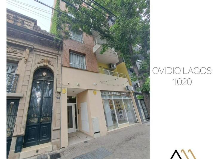 Departamento · 40m² · 1 Ambiente