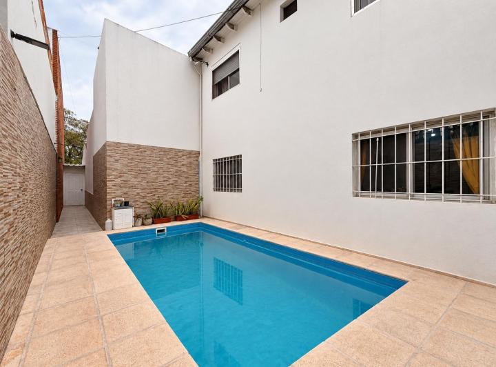 Casa · 91m² · 4 Ambientes