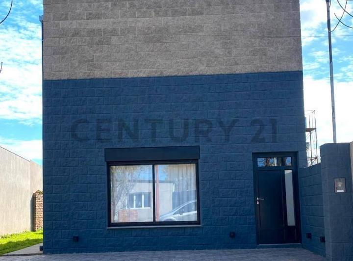 Casa · 105m² · 2 Ambientes