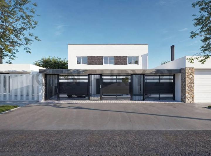 Casa · 60m² · 3 Ambientes · 1 Cochera