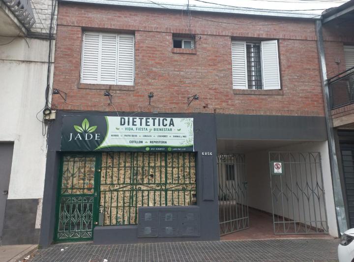 Casa · 119m² · 5 Ambientes