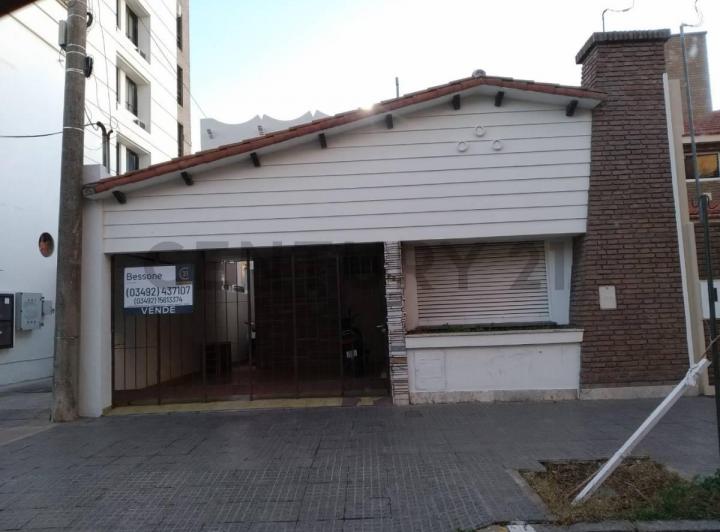 Casa · 119m² · 4 Ambientes · 1 Cochera