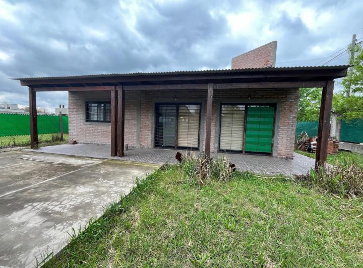 Casa · 40m² · 2 Ambientes