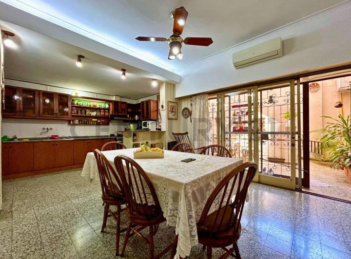 Casa · 139m² · 6 Ambientes