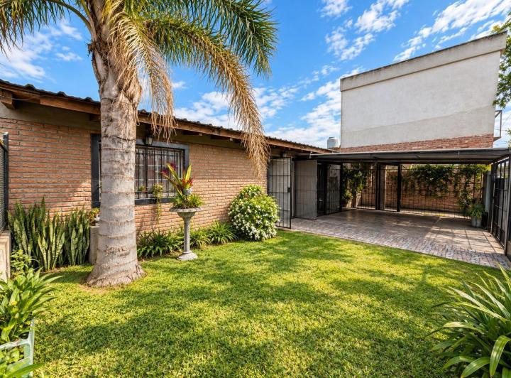 Casa · 100m² · 4 Ambientes