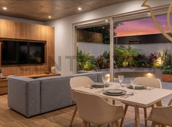 Casa · 87m² · 3 Ambientes