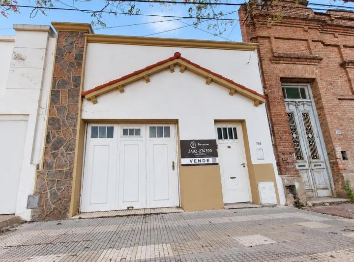 Casa · 109m² · 3 Ambientes · 1 Cochera