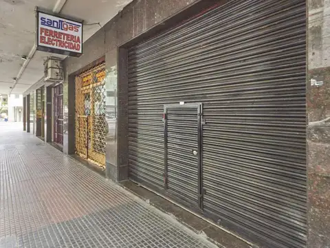 Local en Alquiler en Villa Crespo, Capital Federal