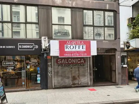 Local en Alquiler en Recoleta, Capital Federal