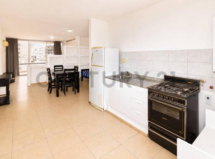 Departamento · 44m²