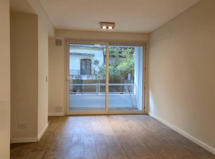 Departamento · 64m² · 3 Ambientes · 1 Cochera