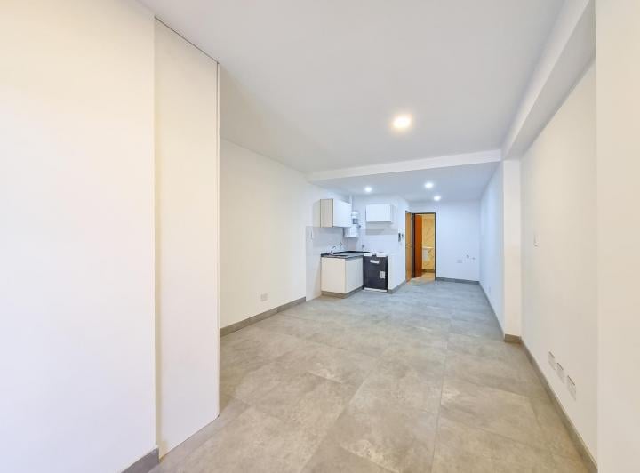 Departamento · 35m² · 1 Ambiente