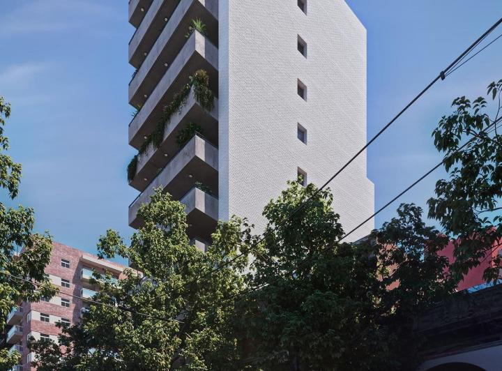 Departamento · 38m² · 1 Ambiente