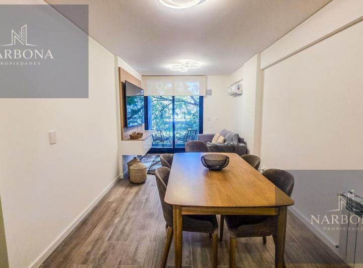 Departamento · 61m² · 3 Ambientes