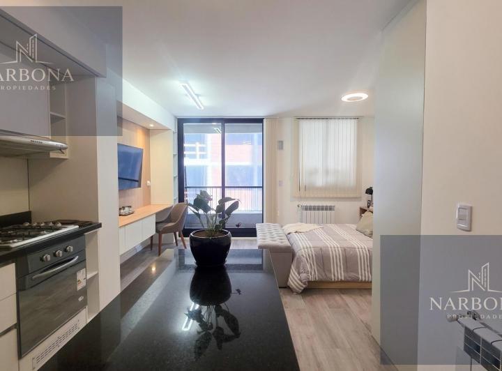 Departamento · 31m² · 1 Ambiente