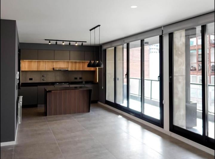 Departamento · 125m² · 3 Dormitorios