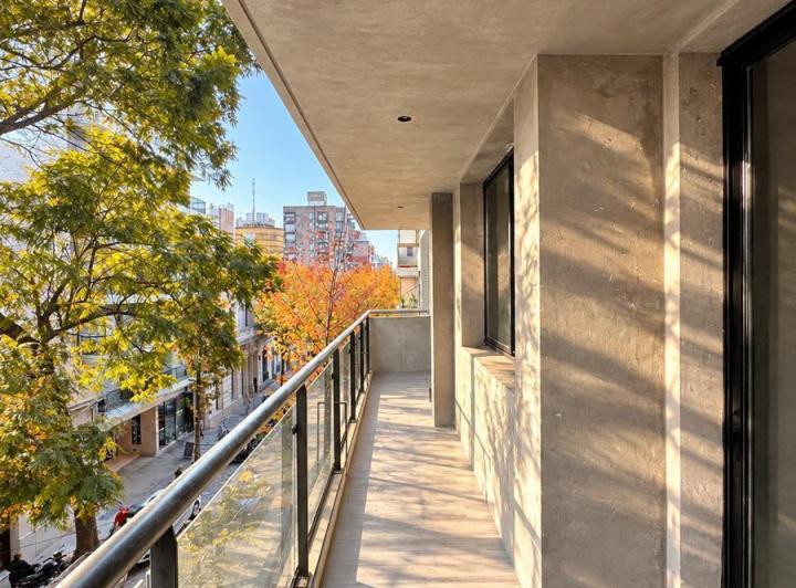 Departamento · 74m² · 3 Ambientes
