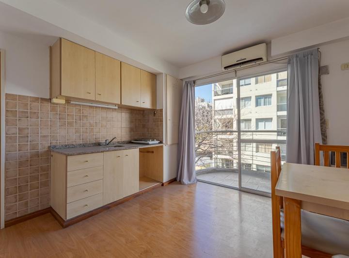 Departamento · 27m² · 1 Ambiente