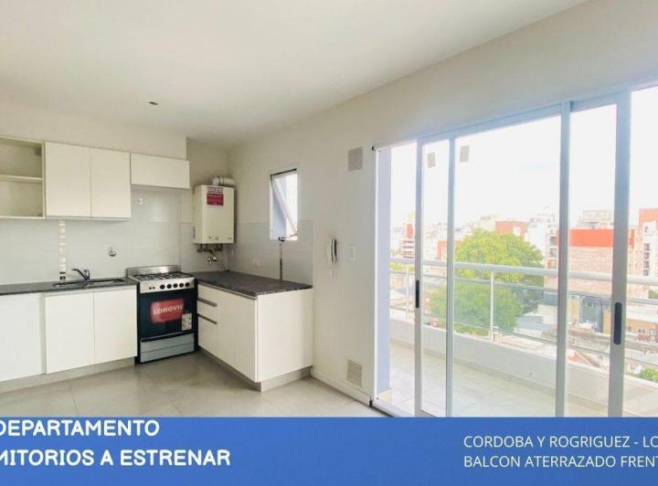 Departamento · 66m² · 3 Ambientes · 1 Cochera
