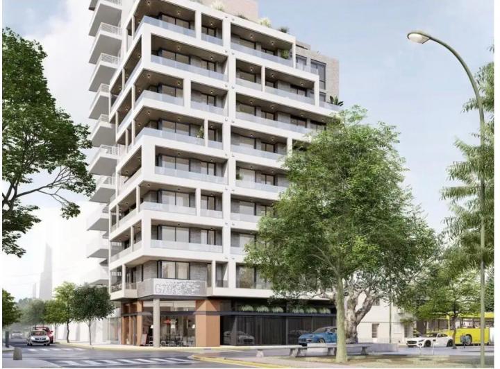 Departamento · 70m² · 3 Ambientes