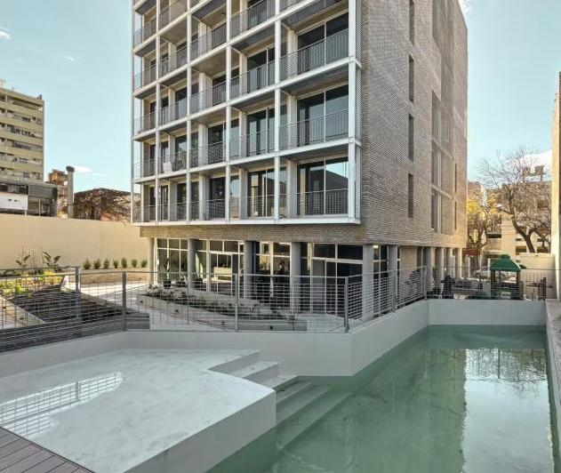 Departamento · 88m² · 4 Ambientes · 1 Cochera