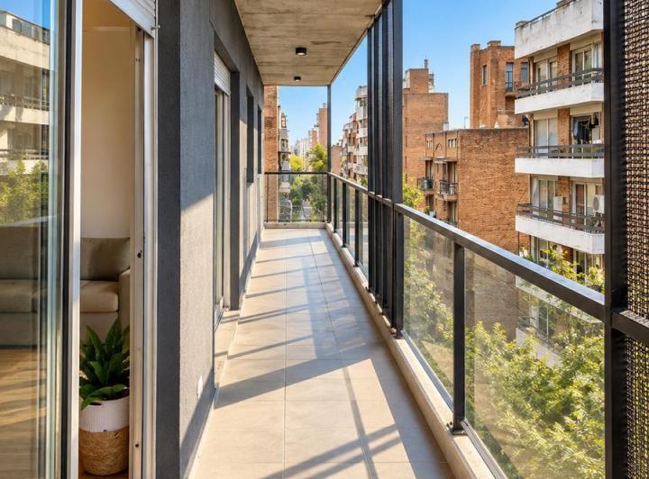 Departamento · 80m² · 3 Ambientes