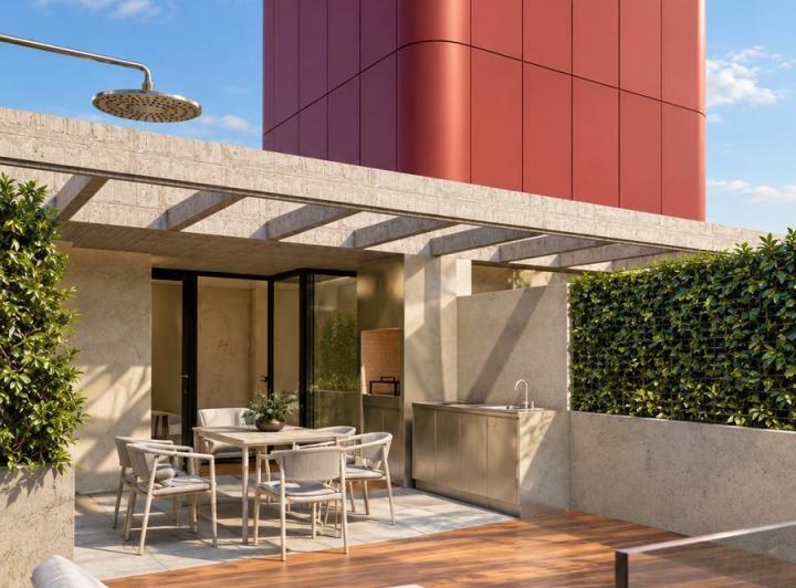 Departamento · 121m² · 4 Ambientes