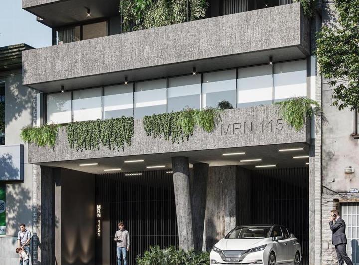 Departamento · 113m² · 4 Ambientes