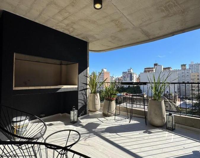 Departamento · 47m² · 2 Ambientes · 1 Cochera