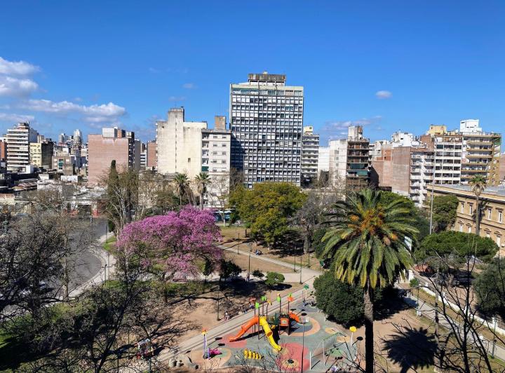 Departamento · 57m² · 4 Ambientes